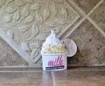 Bath & Body Works Pocketbac Holder Milk Bar Cereal Soft Serve Nwt. Fixed Price $16.95.