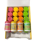 Wish 20 Wipes/24 In Display Sanitizing Hand Wipes W/carabiner-assorted Scents. Fixed Price $53.00.
