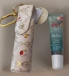 Bath & Body Disney Princess Lip Gloss/hand Sanitizer Spray Holder + Mulan Gloss. Fixed Price $29.99.