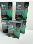 Dove Men Care Eucalyptus Cedar Oil Relax Cleansing Bar Soap Lot Of (5) 5 Oz Each. Fixed Price $29.99.