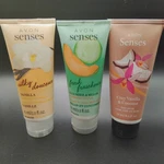 3 Avon Senses Antibacterial Hand Gels 2.5 Fl Oz. Fixed Price $12.00.