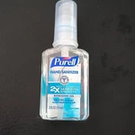 Purell Advanced Hand Sanitizer 70% Alcohol Antibacterial 2 Fl Oz 59 Ml. Fixed Price $12.50.