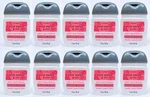 10 Bath Body Works Rose Water Ivy Pocketbac Antibac Hand Sanitizer Gel. Fixed Price $27.89.