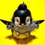 1 Bath & Body Works Christmas Penguin Pocketbac Hand Sanitizer Keychain Holder. Fixed Price $44.95.