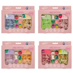 Wish Liquid Hand Sanitizer Spray 1.5oz 2-pack W/ Diy Charms Travel Size. Fixed Price $12.49.