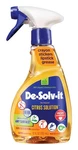 Orange-sol De-solv-it Citrus Solution - Odor & Stain Remover For Cloth, Wood, Gl. Fixed Price $19.09.