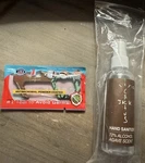 Cactus Jack Safe Touch Tool & Hand Sanitizer! Brand New! Rare! Travis Scott. Fixed Price $49.99.