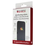 Zagg Invisible Shield Device Wipes (25 Pack) For Smartphones & Tablets. Fixed Price $9.89.