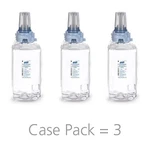 Purell 880403ct Advanced Green Certified Hand Sanitizer Foam Refill 1200ml 3-pac. Fixed Price $75.61.
