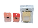 2 Pack Poppy & Passion Sherbert B- Pure Hand Sanitizer Spray With Beige Case. Fixed Price $4.99.