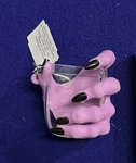 Bath & Body Works Halloween Purple Witch Hand Pocketbac Sanitizer Holder New. Fixed Price $29.99.
