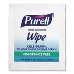 Purell 90211m Ind Wrapped Premoistened Sanitizing Hand Wipes - Wht (1000/ct) New. Fixed Price $61.44.