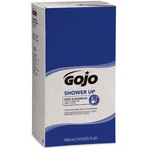 Gojo 7530-02 Shower Up Soap & Shampoo, 5000ml Pro Tdx Refill, Pk2. Fixed Price $81.99.