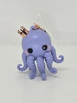 Bath & Body Works Royal Octopus Pocketbac Holder Clip - No Light. Fixed Price $25.49.