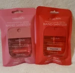 Lot Of 2 Ashley Belle Moisturizing Hand Sanitizer Spray Petal Dragon Fruit 1-oz. Fixed Price $9.99.
