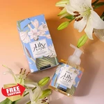 Romiie Zoi Lily Fresh Foaming Hand Soap Gift Box 500ml Biodegradable. Fixed Price $27.99.