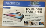 Gladiator Conquer Germs Uv Phone Sanitizer. Fixed Price $17.50.