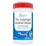 70% Isopropyl Alcohol Wipes 40 - Ipa First Aid Antiseptic Wound Clean.... Fixed Price $6.13.