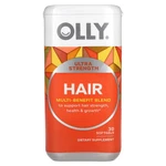 2 X Olly, Hair, Multi-benefit Blend, 30 Softgels-worldwide. Fixed Price $74.02.