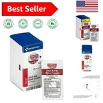 Smartcompliance 10-pack Burn Cream Packets For Emergency First Aid Preparedness. Fixed Price $8.09.
