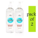 2x Nuit D'orient Hand Sanitizer Gel With Pump 16 Oz 058931 (pack Of 2). Fixed Price $15.00.
