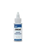 Lucas Oil Hand Sanitizer/50x1/2 Ounce. Fixed Price $11.37.