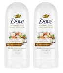 2 Dove Nourishing Original Deep Moisture Shea Butter Vanilla Hand Sanitizer 2oz. Fixed Price $22.99.