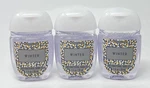 Lot Of 3 Bath & Body Works Winter Pocketbac Anti Bacterial Hand Gel Sanitizer. Fixed Price $12.99.