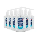 Germ-x Advanced Hand Sanitizer, 8 Fl Oz (pack Of 6), Less Drying Moisturizing.... Fixed Price $57.57.