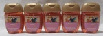 Bath & Body Works Pocketbac Hand Gel Set Lot Of 5 Mango Papaya Paradise. Fixed Price $28.66.
