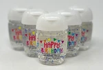 5 Bath & Body Works Happy Birthday Berries Pocketbac Anti Bacterial Hand Gel Htf. Fixed Price $24.99.