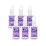 Purell Advanced Hand Sanitizer Gel Infused With Essential Oils, Calming Lavender. Fixed Price $18.00.