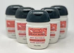 5 Bath & Body Works Snowy Peach Berry Pocketbac Moisturizing Hand Gel Sanitizer. Fixed Price $14.99.