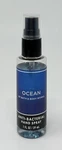 1 Bath & Body Works Ocean Anti Bacterial Hand Spray Sanitizer Mist Travel Size. Fixed Price $4.99.