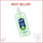 Germ-x Advanced Hand Sanitizer With Aloe And Vitamin E, 1 Liter, Less Drying Moi. Fixed Price $8.31.