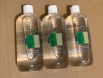 Lot 3 Zep Hand Instant Sanitizer Gel Bottle 16.91 Fl Oz Each. Fixed Price $10.00.