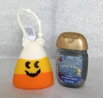 Bath & Body Works Disney Snow White Hand Gel Candy Corn Pocketbac Holder. Fixed Price $18.00.