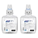 Purell 7869-02 1,200 Ml Waterless Gel Hand Sanitizer - Fragrance-free (2/ct) New. Fixed Price $392.10.