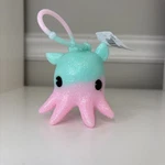 Bath & Body Works Glitter Octopus Pocketbac Sanitizer Holder New Summer 2026. Fixed Price $22.95.