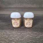 Bath Body Works In The Stars Lot Of 2 Anti-bacterial Hand Gels. Fixed Price $6.95.