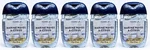 5 Bath Body Works Marine Waves Citrus Pocketbac Antibac Hand Sanitizer Gel. Fixed Price $13.94.