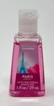 1 Rare Bath & Body Works Paris Amour Pocketbac Anti Bacterial Hand Gel Sanitizer. Fixed Price $19.99.