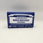 Dr. Bronners Pure-castile Bar Soap Peppermint Hemp 5 Oz Fair-trade. Fixed Price $6.00.