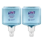 Purell Clean Release Healthy Soap Foam Refill, For Es4, 1,200 Ml, 2/ct. Fixed Price $54.44.