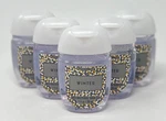 Lot Of 5 Bath & Body Works Winter Pocketbac Anti Bacterial Hand Gel Sanitizer. Fixed Price $19.99.
