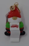 Bath Body Works Gnome Elf Nice List Pocketbac Holder Hand Sanitizer Case Sleeve. Fixed Price $9.99.
