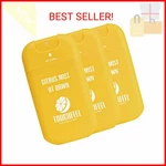 Touchfeel Spray Hand Sanitizer Travel Size Scented 3-pack - Refillable Hydrating. Fixed Price $27.52.