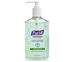 Purell Advanced Hand Sanitizer Soothing Gel, Fresh Scent, 12 Oz Pump Bottle. Fixed Price $17.95.