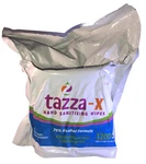 1,200 Wipes Tazza-x - 4.33 X 7.09 Hand Sanitizing Pull-bag-ships N 24hrs. Fixed Price $29.88.