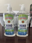 Ultra Defense Sani Smart Hand Sanitizer 34 Ounces Per Bottle Two. Fixed Price $15.99.